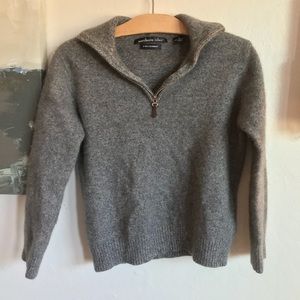 Super soft cashmere sweater